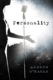 book cover of Personality by Andrew O'Hagan