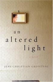book cover of Veranderend licht by Jens Christian Grøndahl