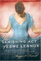 book cover of Het verdwenen leven van Esme Lennox by Maggie O'Farrell