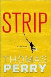 book cover of Strip by Thomas Perry