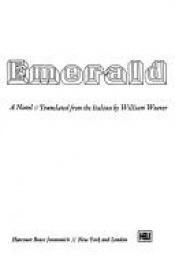 book cover of The emerald by Mario Soldati