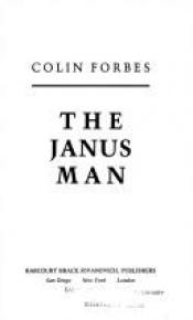 book cover of The Janus man by Colin Forbes