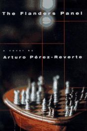 book cover of La Tabla De Flandes by Arturo Pérez-Reverte