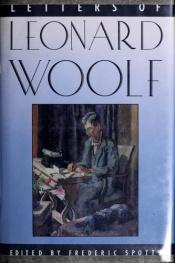 book cover of Letters of Leonard Woolf by Leonard Woolf