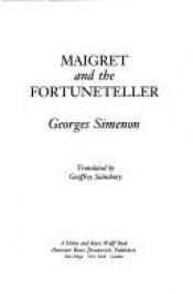 book cover of Maigret and the Calame report by ჟორჟ სიმენონი