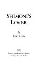 book cover of Shimoni's lover by Jenifer Levin