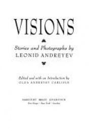 book cover of Visions by Leonid Andrejev