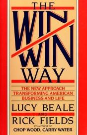 book cover of Win by Lucy Beale