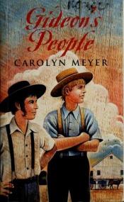 book cover of Gideon's People by Carolyn Meyer