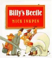 book cover of Billy's Beetle by Mick Inkpen