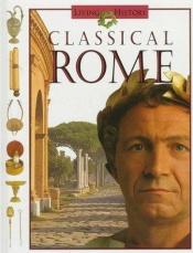 book cover of Classical Rome by John D. Clare