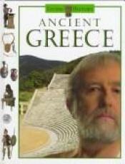 book cover of Ancient Greece by John D. Clare