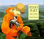 book cover of Peter's Place by Sally Grindley