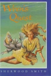 book cover of Wren's Quest by Sherwood Smith