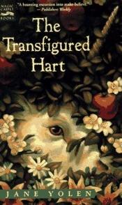 book cover of The transfigured hart by Jane Yolen