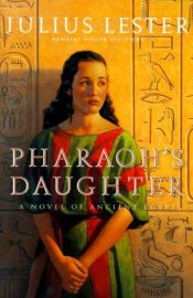book cover of Pharaoh's daughter by Julius Lester