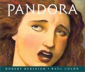 book cover of Pandora by Robert Burleigh