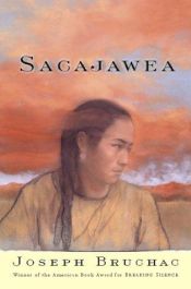 book cover of Sacajawea by Joseph Bruchac