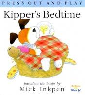 book cover of Kipper's Bedtime (Kipper) by Mick Inkpen