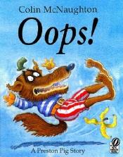 book cover of Oops! by Colin McNaughton