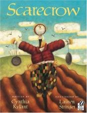 book cover of Scarecrow by Cynthia Rylant