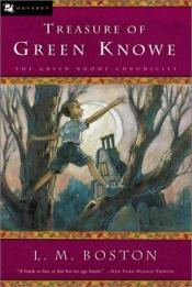 book cover of Treasure of Green Knowe (CA Brett Helquist) by L. M. Boston