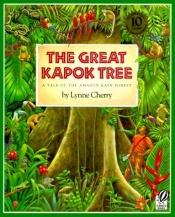 book cover of The Great Kapok Tree by Lynne Cherry