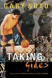 book cover of Tomando Partido\/ Taking Sides by Γκάρι Σότο