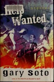book cover of Help Wanted by Gary Soto