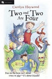 book cover of Betsy- Two and Two Are Four by Carolyn Haywood