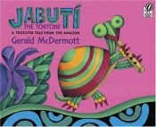book cover of Jabuti the Tortoise by ジェラルド・マクダーモット