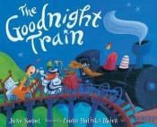 book cover of The Goodnight Train by June Sobel