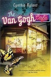 book cover of Il caffe Van Gogh by Cynthia Rylant