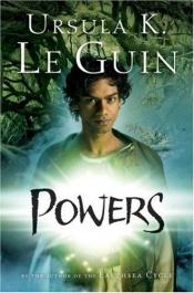 book cover of Powers by Ursula K. Le Guinová