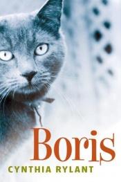 book cover of Boris by Cynthia Rylant
