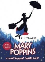 book cover of Maija Poppanen 1-2 by P. L. Travers