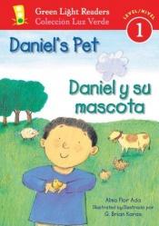 book cover of Daniel's Pet by Alma Flor Ada