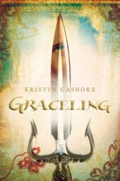 book cover of Graceling by Kristin Cashore