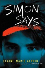 book cover of Simon Says by Elaine M. Alphin