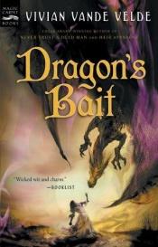 book cover of Dragon's Bait by Vivian Vande Velde