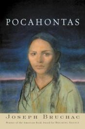 book cover of Pocahontas by Joseph Bruchac