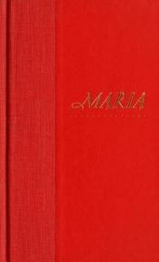 book cover of Maria: A Christmas Story by Theodore Taylor