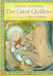 book cover of The Great Quillow by ジェームズ・サーバー