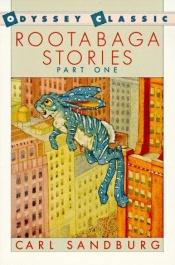 book cover of Rootabaga Stories Part Two by Carl Sandburg