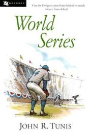 book cover of World series by John R. Tunis