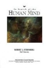 book cover of Search of the Human Mind by 罗伯特·史坦伯格