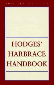 book cover of Hodges' Harbrace Handbook (Hodges' Harbrace Handbook with APA Update Card) by John C. Hodges