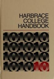 book cover of Harbrace College Handbook Tenth Edition by John C. Hodges