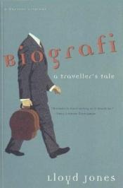 book cover of Biografi by Lloyd Jones