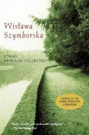 book cover of Poems New and Collected 1957-1997 by Wisława Szymborská